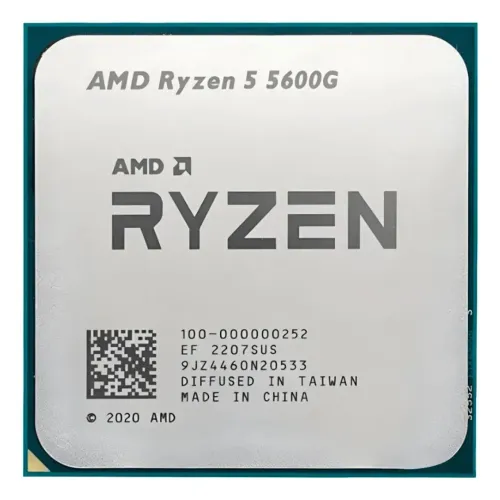 ? VENDO OU TROCO: Processador AMD Ryzen 5 5600G (AM4)