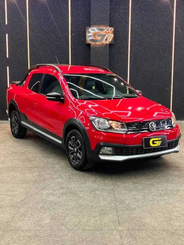 Volkswagen Saveiro Cross 1.6 T.flex 16V CD 2022