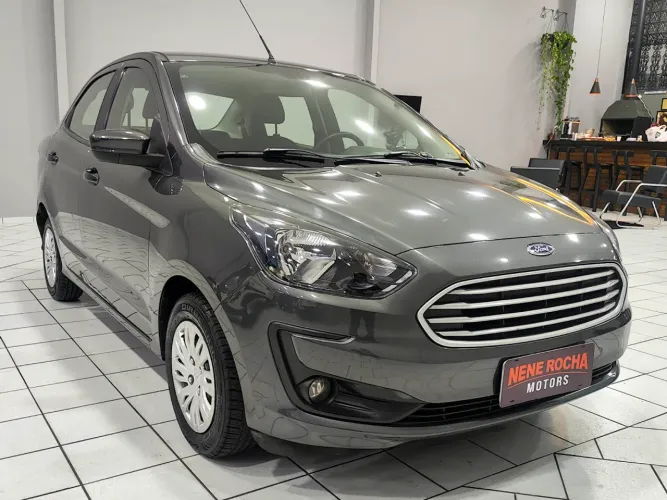 Ford KA+ Sedan 1.0 Tivct Flex 4P 2020