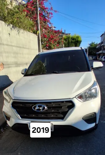 Hyundai Creta Attitude 1.6 16V Flex Aut. 2019