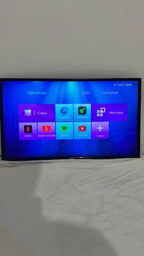 TELEVISÃO SMART PHILCO 32 polegadas