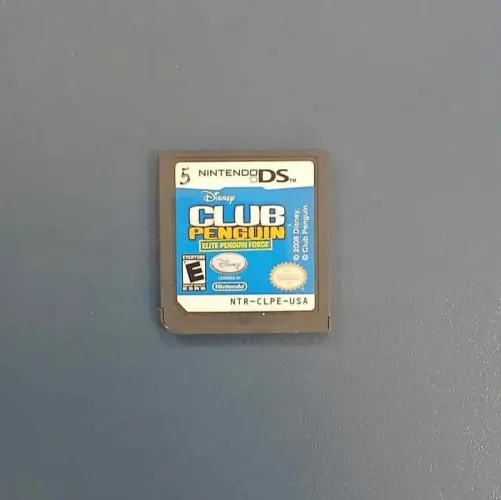 Jogo Club Penguin Elite Penguin Force para Nintendo DS/3DS