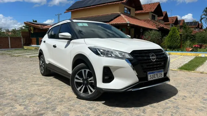 Nissan Kicks Play Active Plus 1.6 16V Flex Aut. 2025