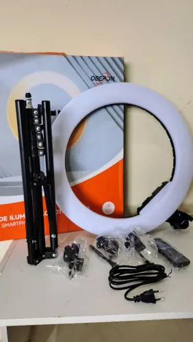 Ring light grande 