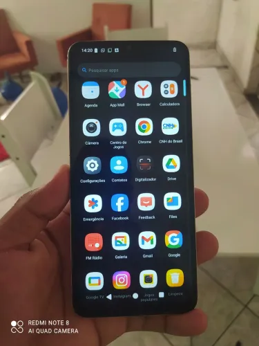 Celular Poco C71 64GB semi novo