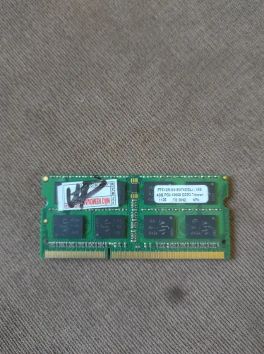 Memória 4gb DDR3 notebook PC3 - C/GARANTIA - AEE INFO