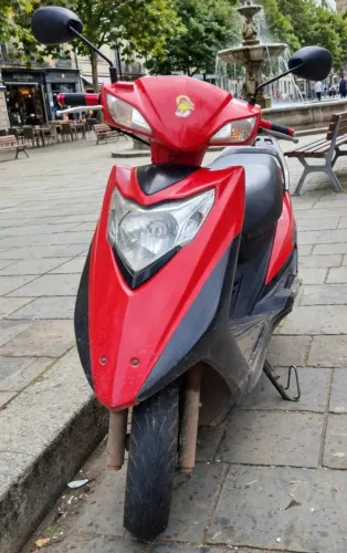 Moto 125