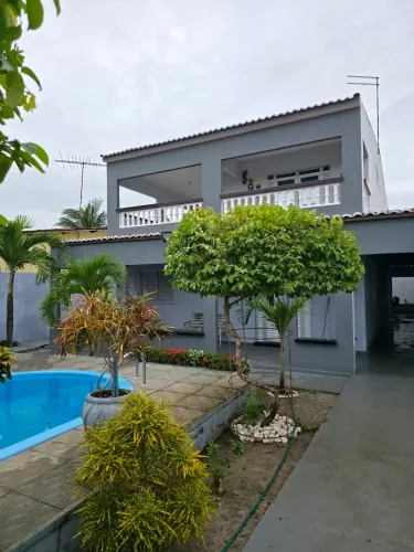 CASA À VENDA - PITIMBÚ, PRAIA AZUL- PB.