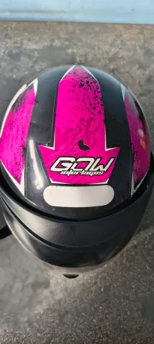 Capacete R$ 80,00