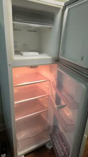 Geladeira Eletrolux 260 litros 220v