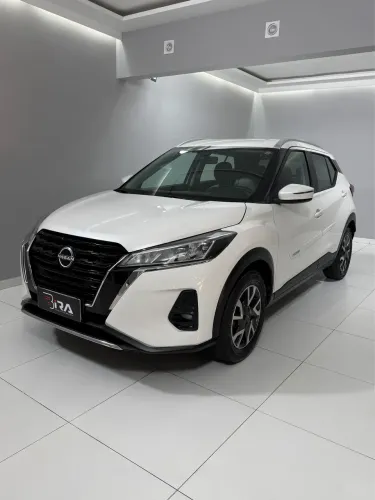Nissan Kicks Sense 1.6 16V Flex AUT 2024