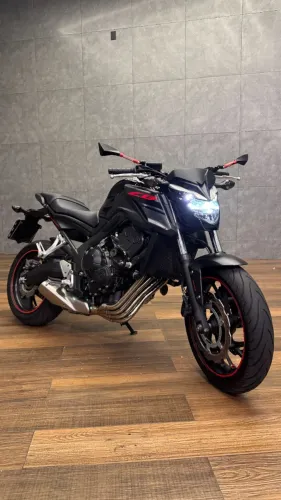 Honda CB 650f 2019