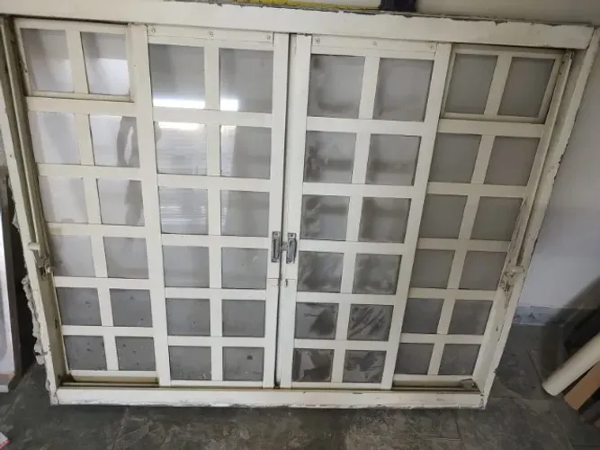 Janela correr Sasazaki 1,20x1,00