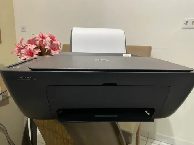 Impressora Hp 2874