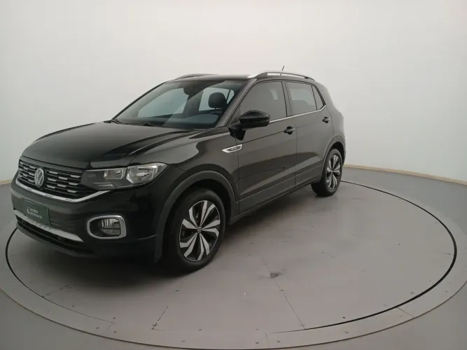 Volkswagen T-Cross Highline 1.4 TSI Flex 16V 5P AUT 2024