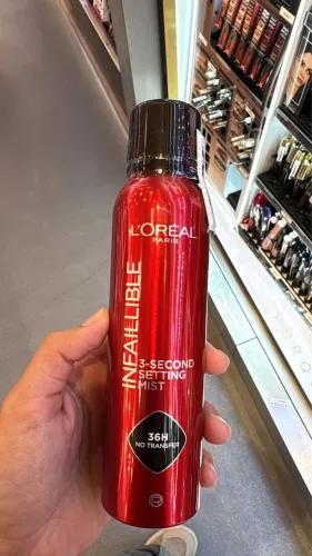 Spray Fixador de Maquiagem - L?oreal Paris