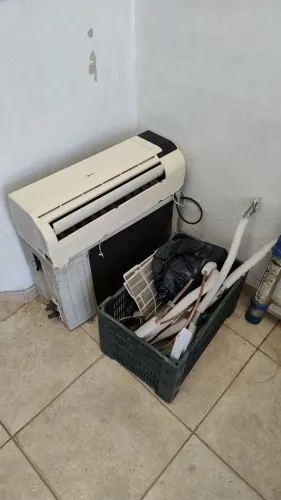 Ar condicionado 9000 btus
