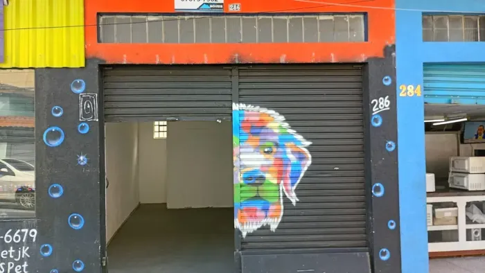Loja para aluguel com 32 metros quadrados em Centro - Ferraz de Vasconcelos - SP