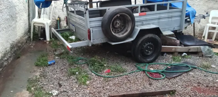 Carretinha ótimo estado