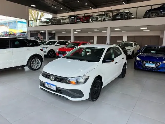 Volkswagen Polo Track 1.0 Flex 12V 5P 2025