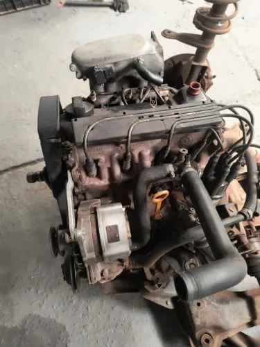 Kit completo motor, caixa , injeção e agregado dianteiro gol cl 1.6 ap
