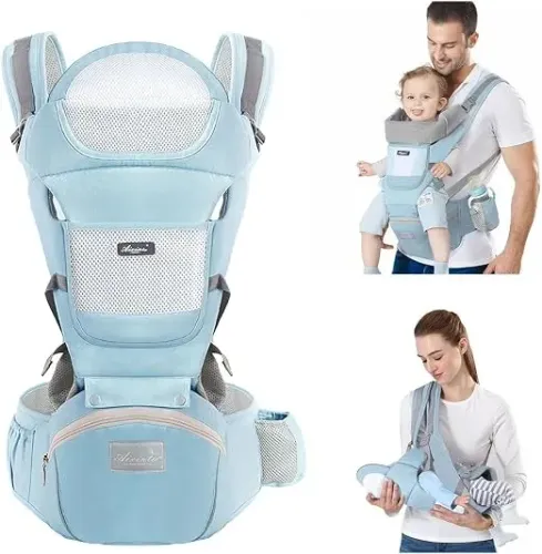 Canguru Ergonômico para Bebê