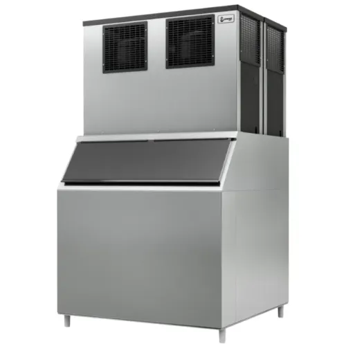 MÁQUINAS DE GELO EVEREST A PARTIR DE