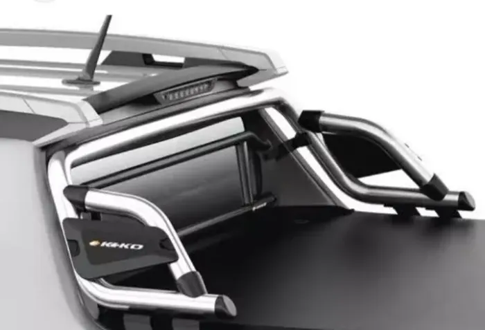 Santo Antônio fiat toro