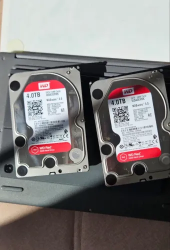 HD WD Red 4TB