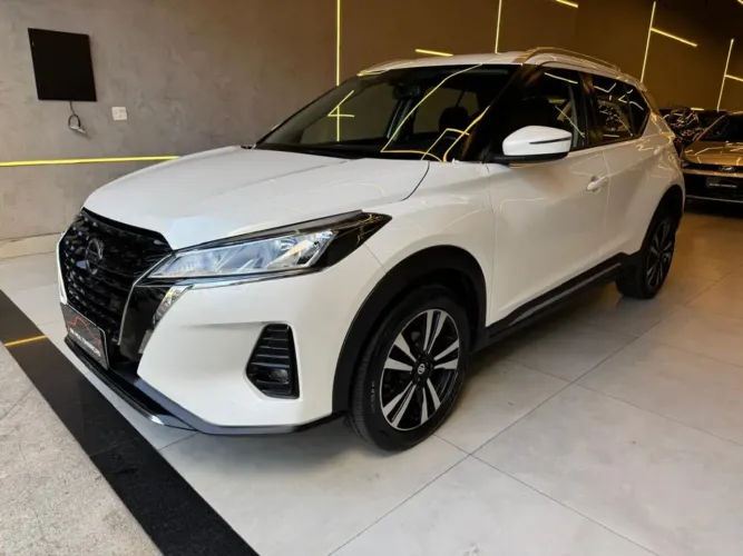 Nissan Kicks Advance 1.6 16V Flex AUT 2022