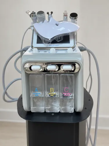 Máquina Limpeza De Pele Hydro Facial 7 Em 1 Seminovo
