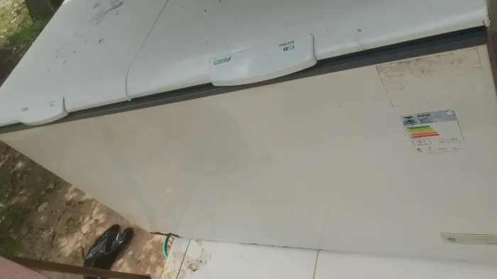 Vende-se freezer