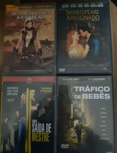 Filmes Dvd