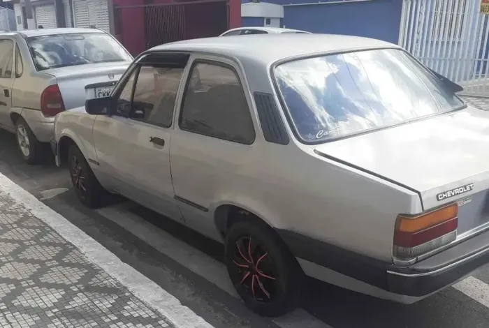 Chevrolet Chevette L / SL / Sl/e / DL / SE 1.6 1993