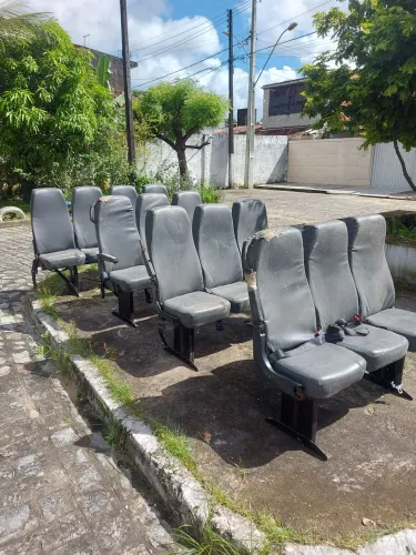 Jogo de bancos ducato 
