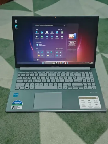 NOTEBOOK ASUS VIVOBOOK GO I3 12 GERAÇÃO