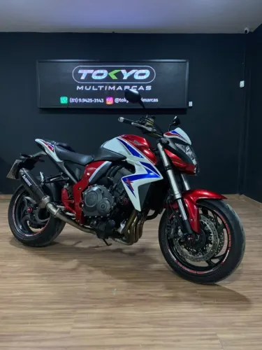 HONDA CB 1000R | 2015 | 36.097 KM