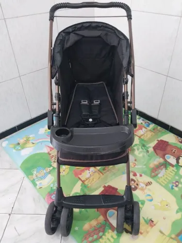 Carrinho de bebê