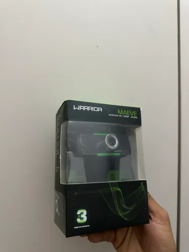 Webcam Gamer 720p