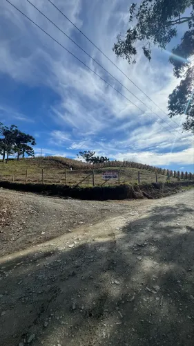 TERRENO À VENDA EM ALFREDO WAGNER - SANTA BÁRBARA | IDEAL PARA LAZER OU INVESTIMENTO! 