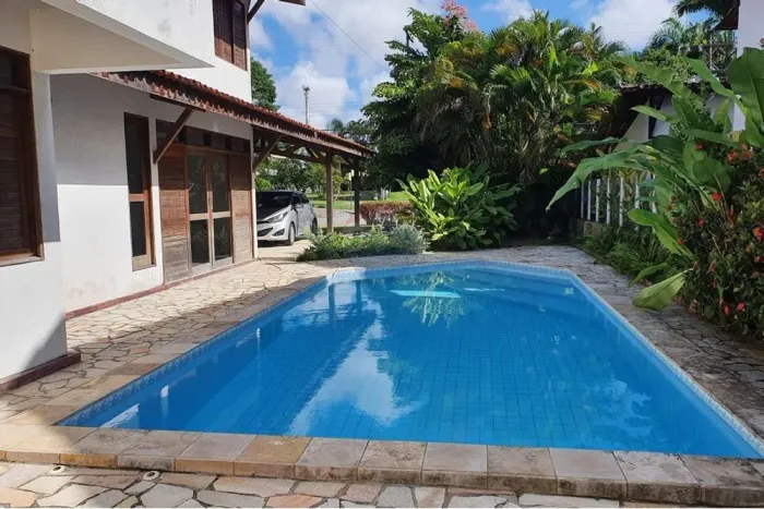 Casa 5 Quartos no Aldebaran Alfa - Maceió AL