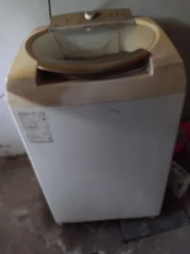 Maquina de Lavar Brastemp 11KG ative!
