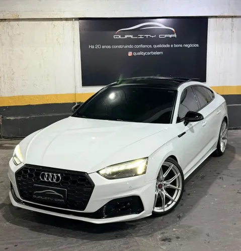 Audi A5 Sportb.prestige Plus 2.0 TFSI S-tronc 2021