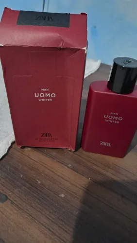 Perfume Uomo Winter Zara