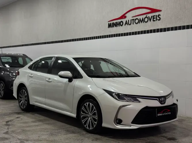 Toyota Corolla XEI 2.0 Flex 16V Aut. 2021