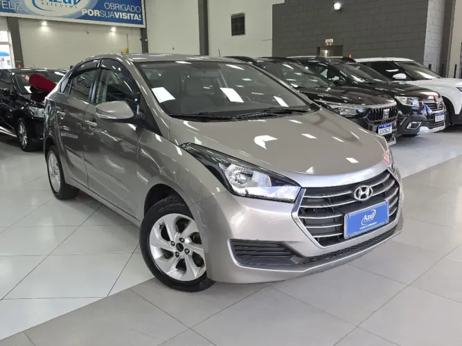 Hyundai HB20S C.style/c.plus1.6 Flex 16V Aut. 4P 2017