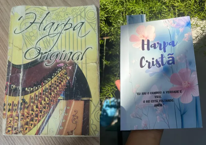 Capa personalizada