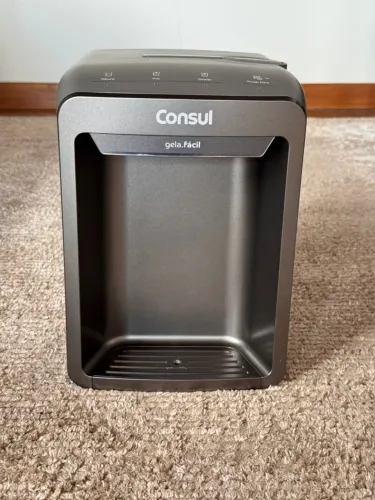 Purificador de água Consul CPB33AFVNA - Cinza