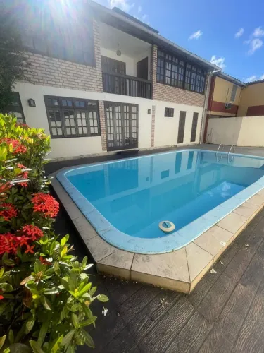 OPORTUNIDADE - CASA PARA ALUGAR EM CONDOMÍNIO FECHADO EM FRENTE AO PARQUE SHOPPING BAHIA