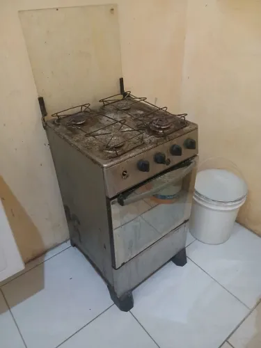 Fogão apenas pra retirada de peças!